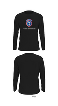 Waukesha recruiting station 70828393 Long Sleeve Performance Shirt 32