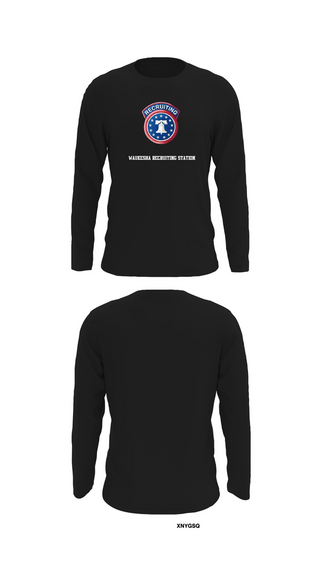 Long Sleeve Performance Shirt, Waukesha recruiting station, Army, Teamtime, Team time, sublimation, custom sports apparel, team uniforms, spirit wear, spiritwear, sports uniforms, custom shirts, team store, custom team store, fundraiser sports, apparel fundraiser