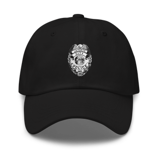 Dad hat - Black
