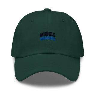 Muscle Washers 11384902 Classic Dad Hat | Yupoong 6245CM