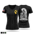 Executioners 9152681 Women's Short Sleeve V-neck Shirt - 1