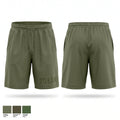 2D LAR Athletic Shorts With Pockets - 1