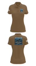 BESS 9465728 Women's Short Sleeve Performance Polo  - 14