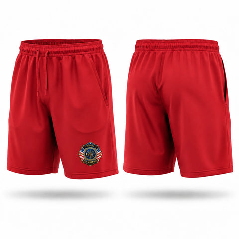 Athletic Shorts With Pockets, Rapids, Fire Department, Teamtime, Team time, sublimation, custom sports apparel, team uniforms, spirit wear, spiritwear, sports uniforms, custom shirts, team store, custom team store, fundraiser sports, apparel fundraiser