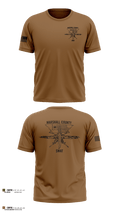 MARSHALL COUNTY SHERIFF DEPARTMENT 54681025 Short Sleeve Performance Shirt - 2
