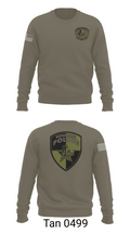 WARD COUNTY SRT 34781725 Crew Neck Sweatshirt - 3