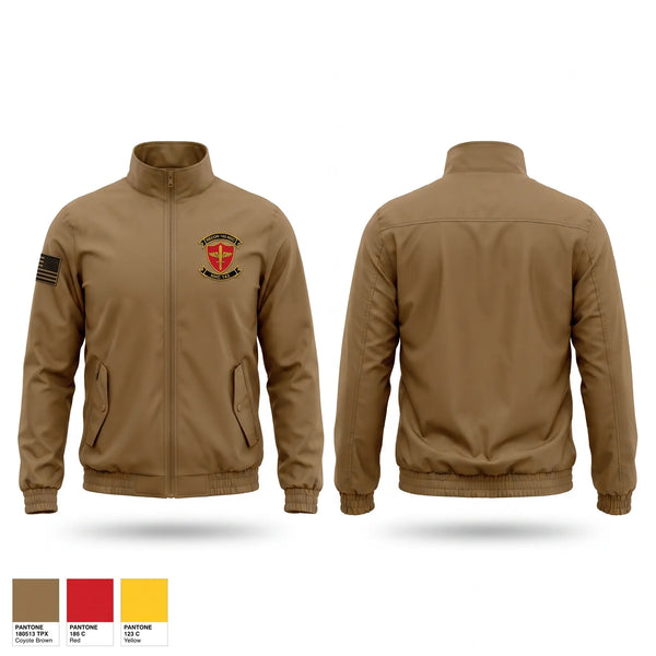 Windbreaker, 143rd RSG, National Guard, Teamtime, Team time, sublimation, custom sports apparel, team uniforms, spirit wear, spiritwear, sports uniforms, custom shirts, team store, custom team store, fundraiser sports, apparel fundraiser