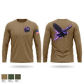 4th MDEB SigCo Long Sleeve Performance Shirt - 1