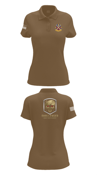 Womens Short Sleeve Performance Polo, Challenger Company, , Teamtime, Team time, sublimation, custom sports apparel, team uniforms, spirit wear, spiritwear, sports uniforms, custom shirts, team store, custom team store, fundraiser sports, apparel fundraiser