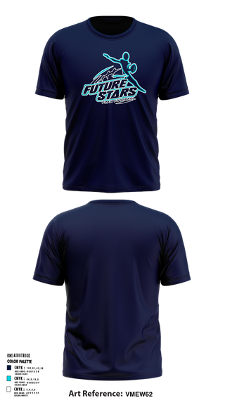 Short Sleeve Performance Shirt, Michigan Future Stars, , Teamtime, Team time, sublimation, custom sports apparel, team uniforms, spirit wear, spiritwear, sports uniforms, custom shirts, team store, custom team store, fundraiser sports, apparel fundraiser