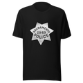 Sacramento Police Marine Unit Unisex Staple T-Shirt