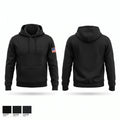 4th brigade Goose Creek High School JROTC Hoodie - 1
