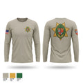 SBC Campus Safety 11094645 Long Sleeve Performance Shirt - 1