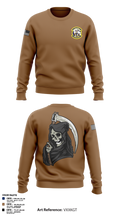 89th ATKS 4594121 Crew Neck Sweatshirt - 2