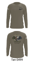 CSC 4/502nd Infantry 73363992 Long Sleeve Performance Shirt - 4