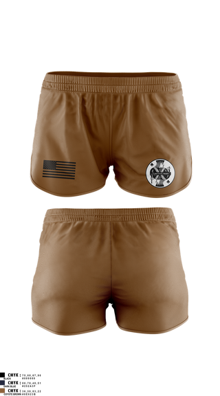 Ranger Panties, Joint Base San Antonio 4A/MSC, , Teamtime, Team time, sublimation, custom sports apparel, team uniforms, spirit wear, spiritwear, sports uniforms, custom shirts, team store, custom team store, fundraiser sports, apparel fundraiser