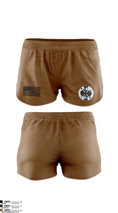 Joint Base San Antonio 4A/MSC 19646958 Ranger Panties - 5