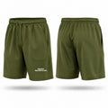 Special Operations Unit Athletic Shorts With Pockets - 1