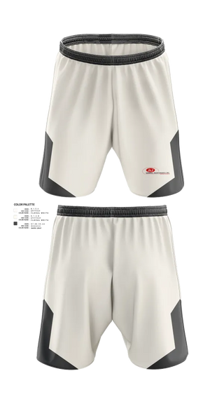 Athletic Shorts With Pockets, J &J GMI, , Teamtime, Team time, sublimation, custom sports apparel, team uniforms, spirit wear, spiritwear, sports uniforms, custom shirts, team store, custom team store, fundraiser sports, apparel fundraiser