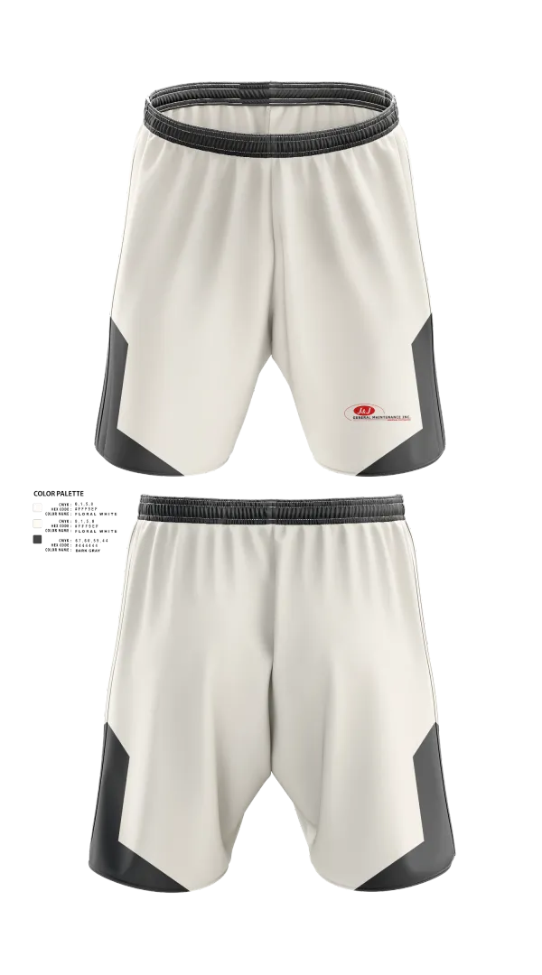 Athletic Shorts With Pockets, J &J GMI, , Teamtime, Team time, sublimation, custom sports apparel, team uniforms, spirit wear, spiritwear, sports uniforms, custom shirts, team store, custom team store, fundraiser sports, apparel fundraiser