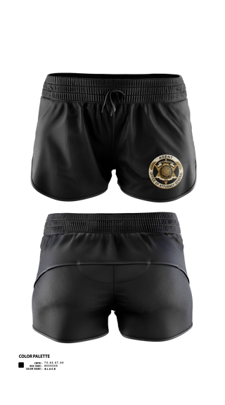 Ranger Panties, OAG-DT, Police, Teamtime, Team time, sublimation, custom sports apparel, team uniforms, spirit wear, spiritwear, sports uniforms, custom shirts, team store, custom team store, fundraiser sports, apparel fundraiser