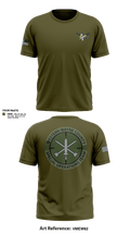 Western Wayne County Special Operations Team 96148128 Short Sleeve Performance Shirt - 1