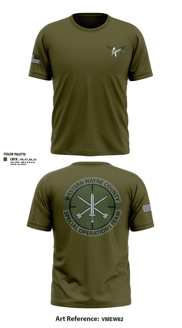 FREE T-SHIRT