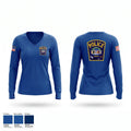 Greeneville Police Old School Cotton Feel Shirt - 1