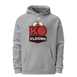 KO FLOORS Under Armour Hoodie