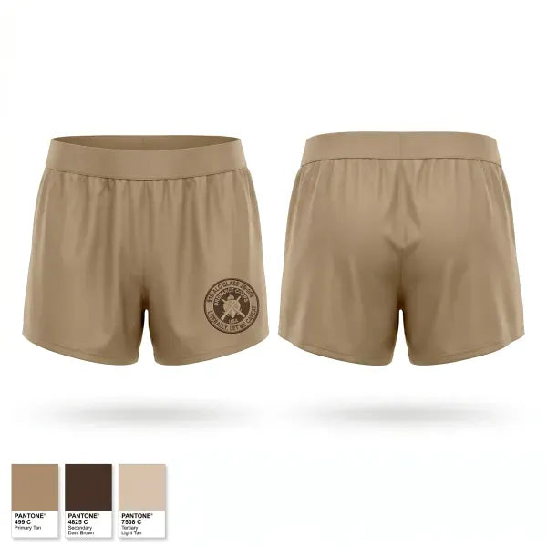 Ranger Panties, 91B ALC, Army, Teamtime, Team time, sublimation, custom sports apparel, team uniforms, spirit wear, spiritwear, sports uniforms, custom shirts, team store, custom team store, fundraiser sports, apparel fundraiser