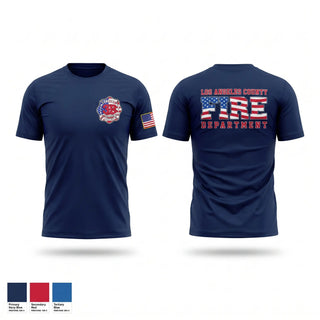 Short Sleeve Performance Shirt, FIREHOUSE 33, Fire Department, Teamtime, Team time, sublimation, custom sports apparel, team uniforms, spirit wear, spiritwear, sports uniforms, custom shirts, team store, custom team store, fundraiser sports, apparel fundraiser