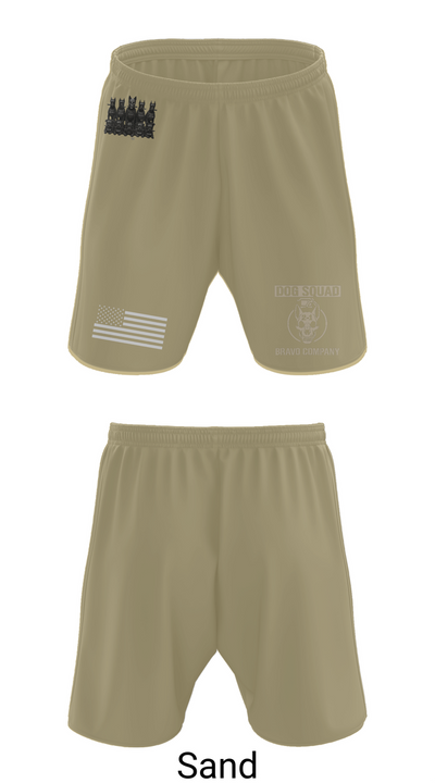 4th ID 54560452 Athletic Shorts With Pockets - 89