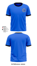 Storm City Fc 22251434 Short Sleeve Performance Shirt - 2
