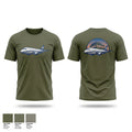 Kawthoolei Garden 90881663 Short Sleeve Performance Shirt - 2