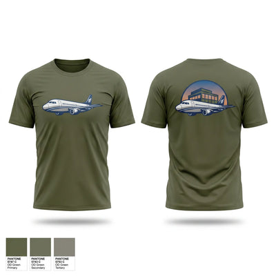 Kawthoolei Garden 90881663 Short Sleeve Performance Shirt - 2