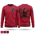Cerberus unit 02 Crew Neck Sweatshirt - 1