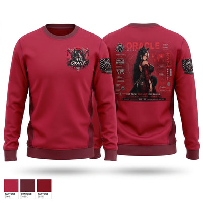 Cerberus unit 02 Crew Neck Sweatshirt - 1