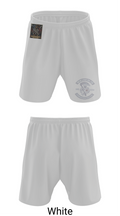 New York Yankees 78094179 Athletic Shorts With Pockets - 1