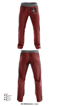Fairmont Heights High School Basketball 2984774 Sweatpants - 41