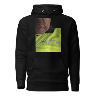 Unisex Hoodie - 1 - Black