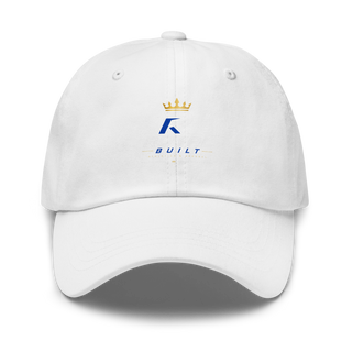 Dad hat - White
