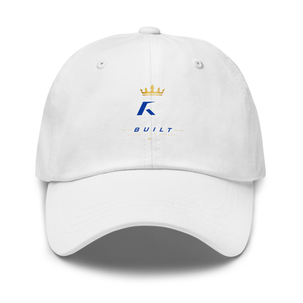 Dad hat - White