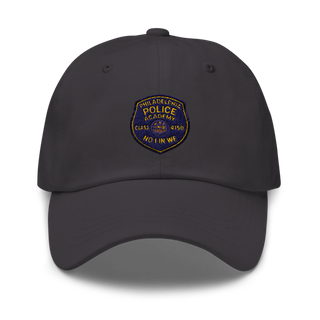 Philadelphia Police Classic Dad Hat | Yupoong 6245CM