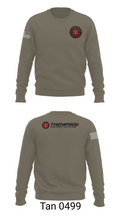 Thompson EMS 59462665 Crew Neck Sweatshirt - 65