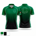Queens 23127526 Short Sleeve Performance Polo - 1