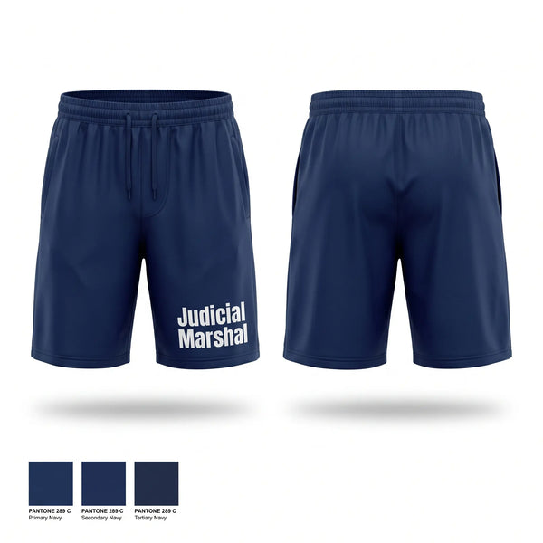 Athletic Shorts With Pockets, Judicial Marshal, Police, Teamtime, Team time, sublimation, custom sports apparel, team uniforms, spirit wear, spiritwear, sports uniforms, custom shirts, team store, custom team store, fundraiser sports, apparel fundraiser