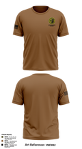 Illinois Counterdrug Task Force 54341154 Old School Cotton Feel Shirt - 15
