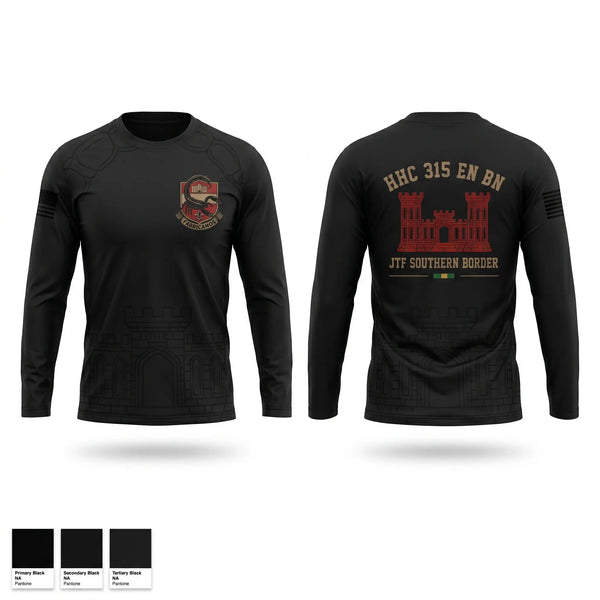 Long Sleeve Performance Shirt, 315, Army, Teamtime, Team time, sublimation, custom sports apparel, team uniforms, spirit wear, spiritwear, sports uniforms, custom shirts, team store, custom team store, fundraiser sports, apparel fundraiser