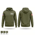 North Missouri Drug Task Force 55536856 Hoodie - 1