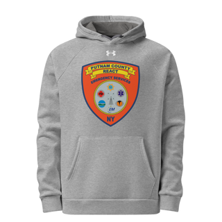 Putnam County REACT 27782020 Under Armour Hoodie